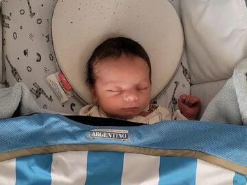 En medio de la guerra, pareja argentina viaja a Ucrania a buscar a su bebé de vientre subrogado