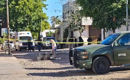 Nueva ola de violencia deja cuatro muertos en Sinaloa; balean vivienda en Culiacán