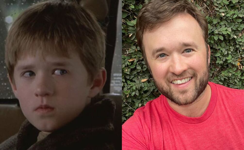 Saltó a la fama por la cinta "Sexto sentido" y aunque ha participado en varias cintas, ya no son exitosas. Foto: IMDB, Instagram.