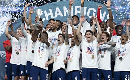 Estados Unidos confirma al equipo 'B' para Copa Oro