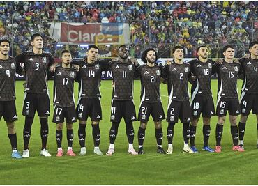 México vs Honduras: Horario y canales para ver EN VIVO los Cuartos de Final este martes 19 de noviembre