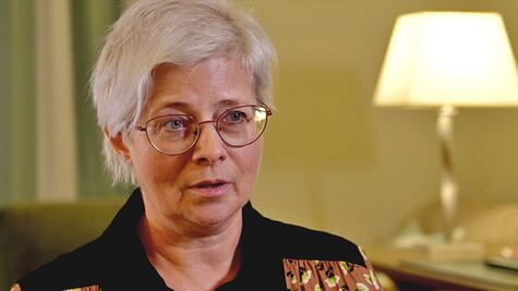 "En Rusia no se habló o condenó lo suficiente la represión de Stalin. Por eso la guerra en Ucrania”