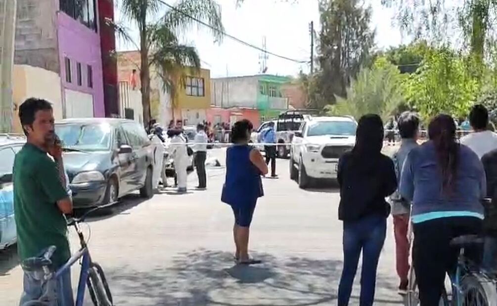 Aesinan al Tiburon Medina, en San Luis. Foto: Especial