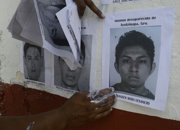 Llama Senado a EPN y padres de los 43 a acercar posiciones