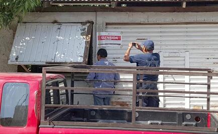 PGJE asegura nueve bares en Chiapas