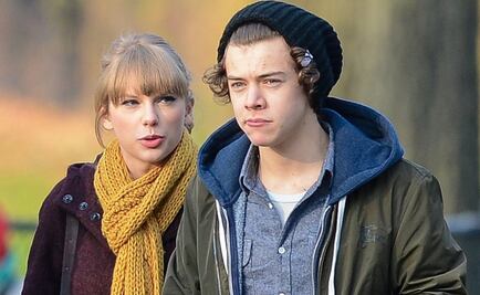 ¿Harry Styles le responde con canción a Taylor Swift?