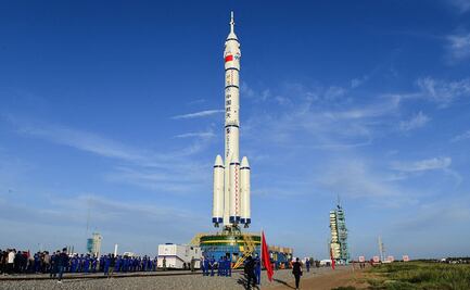 China, lista para retomar lanzamientos tripulados al espacio
