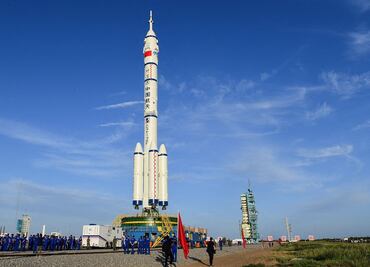 China, lista para retomar lanzamientos tripulados al espacio