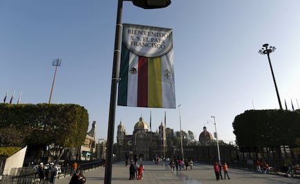 Amplían cierres viales en inmediaciones de la Basílica