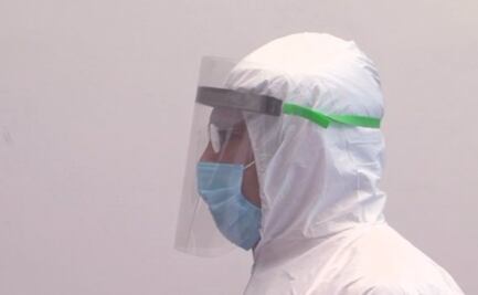 Crearán 5 millones de mascarillas para médicos y pacientes con Covid-19