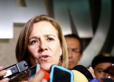 Zavala propone mesa para definir candidato en 2018