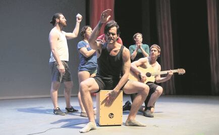 Compañía australiana llega a México con su fauna escénica