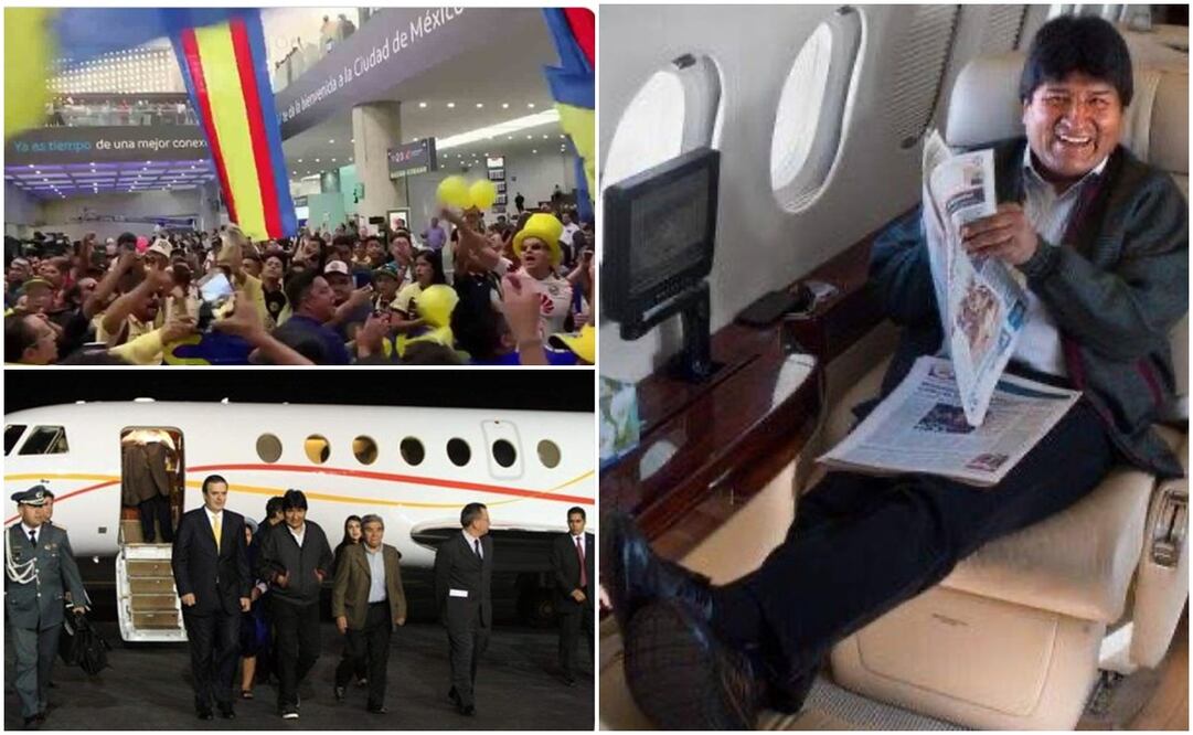 Foto: tomadas de redes sociales