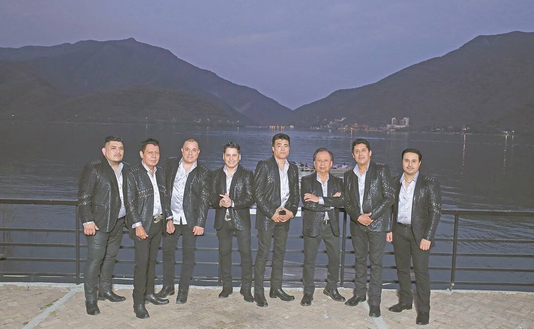 Los músicos trabajaron en EU, donde sí se han realizado eventos masivos. Foto: Universal Music.