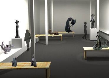 El mundo onírico de Leonora Carrington invadirá Xilitla