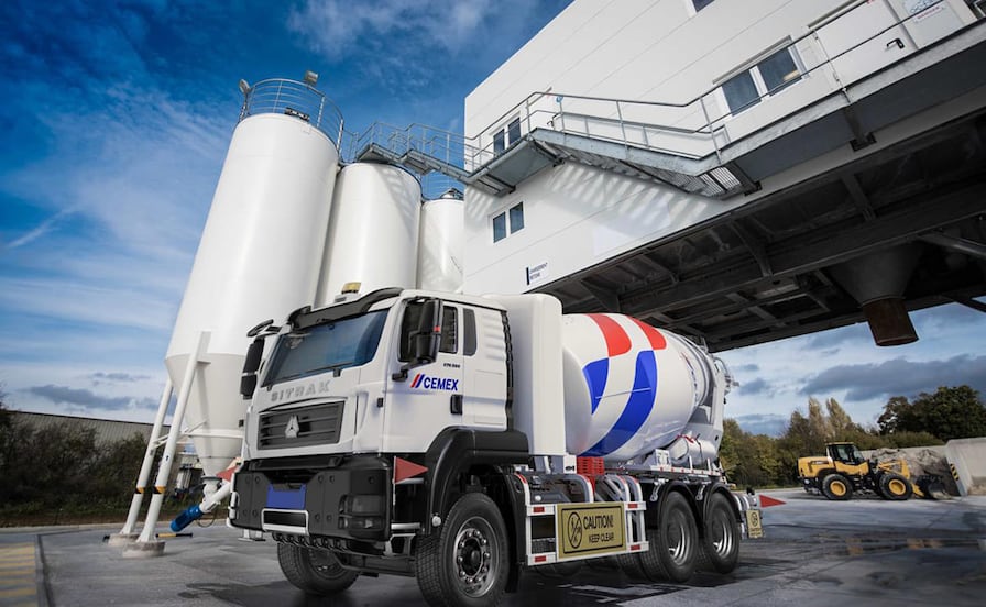 Cemex se posiciona como la marca más valiosa del sector construcción en México