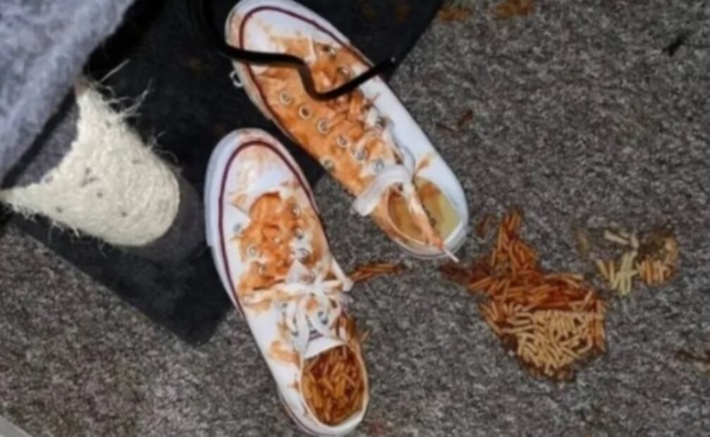 Mujer conoce a un hombre en Tinder, lo deja y él decide vengarse destruyendo su casa 