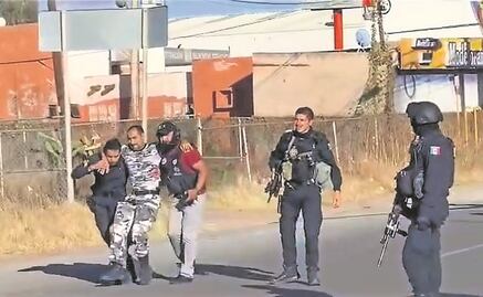 Muere en enfrentamiento comisario de la GN