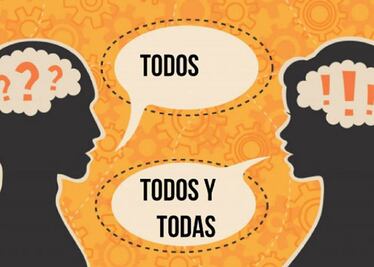 La lengua española es excluyente, ¿sí o no?