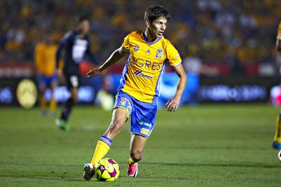 Jürgen Damm regresa a los entrenamientos con Tigres