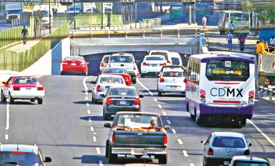 Estos autos no circulan hoy viernes 17 de mayo