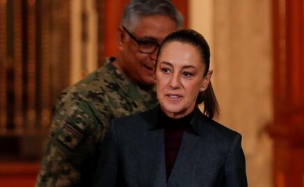 Sheinbaum: Censura ya es el nuevo tema de crítica al gobierno; asegura que hay libertad total en el país