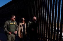 “Detener a los cárteles y reforzar la seguridad fronteriza” de EU, prioridades de Kamala Harris