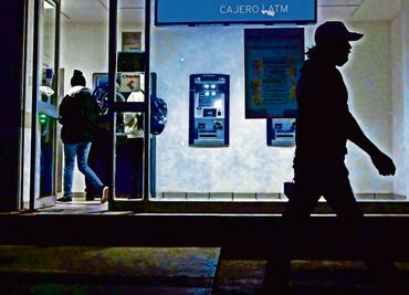 ¡Cuidado! Video alerta sobre nueva forma de fraude en cajeros automáticos