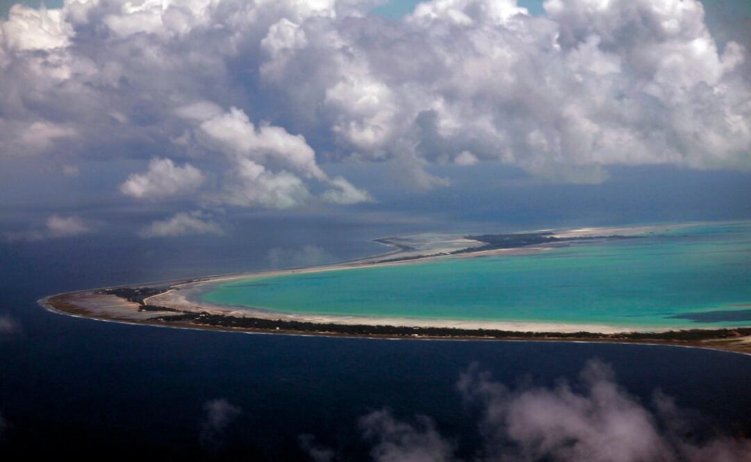 Kiribati en 2013 (Foto: Archivo El Universal)