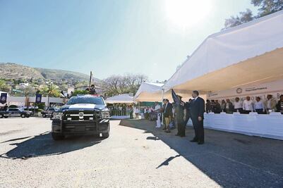 No habrá tregua para la delincuencia: Astudillo