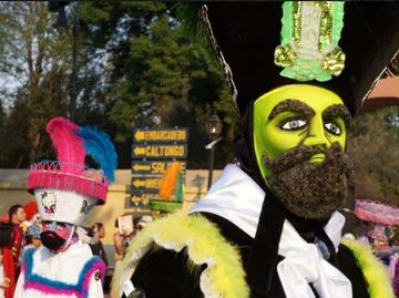 Xochimilco estará de fiesta este fin de semana con el Carnaval 2017