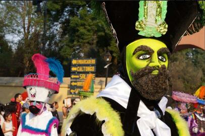 Xochimilco estará de fiesta este fin de semana con el Carnaval 2017