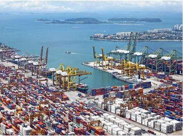 Organización Mundial de Comercio aprueba acuerdo para simplificar el comercio de servicios