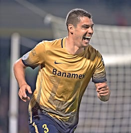 Dulce venganza para los Pumas