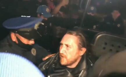 Detienen a youtuber "Rata Política" por presuntamente grabar glúteos de mujeres en CDMX