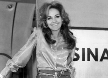 La fiesta de "degenerados" en Las Lomas en los 70; estaba Isela Vega