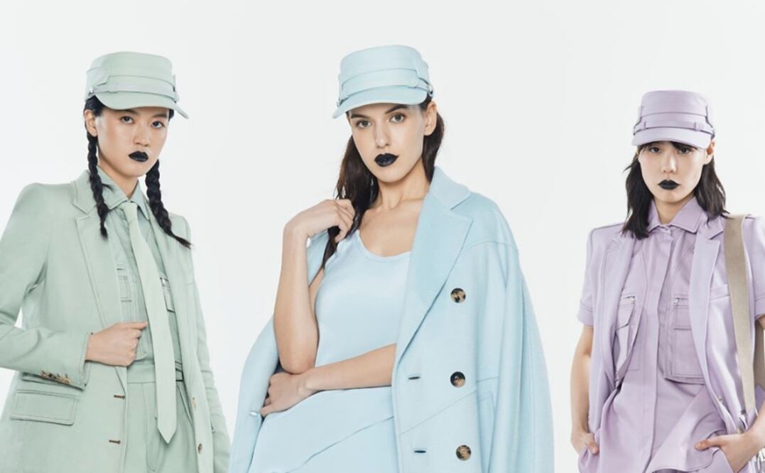 Este color de labios viene pisando fuerte para este verano Foto: Instagram @maxmara