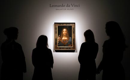 Christie's marcó un récord gracias al éxito de Da Vinci