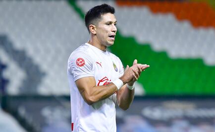 Chivas está fuerte, aun sin que lleguen refuerzos: Molina