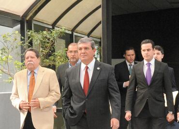 Bronco no comparece en proceso del TEPJF