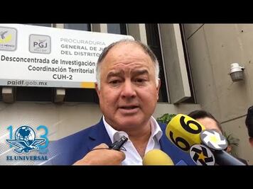 “No fue un atentado contra mí”: Héctor De Mauleón