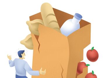 Peligran apoyos sociales por mal estado en Diconsa