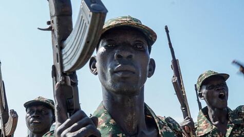 ¿Además de Gaza y Ucrania, qué otras guerras hay ahora en el mundo?