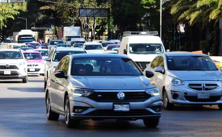 ¿Qué autos no circulan este martes 13 de diciembre?