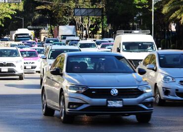 ¿Qué autos no circulan este martes 13 de diciembre?