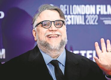 Guillermo del Toro crece con "Pinocho"