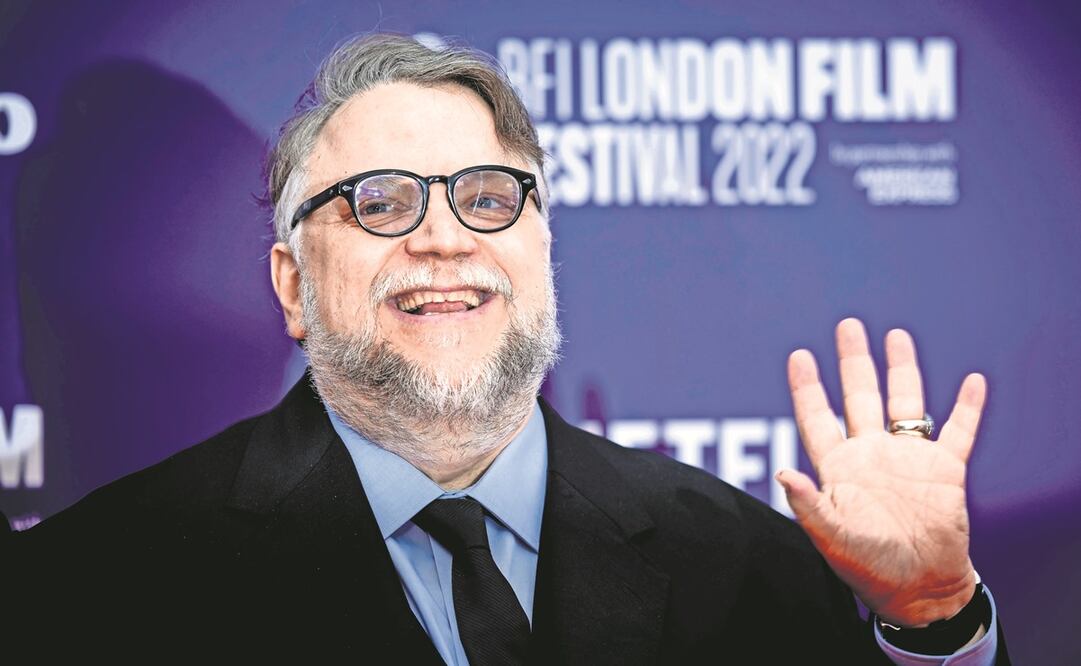 A Guillermo del Toro la historia de Pinocho le asustaba. Foto: NETFLIX