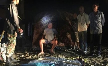 Condenan a prisión a millonario que cazó y mató una pantera negra en Tailandia