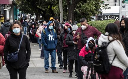 Cuarta ola de Covid-19 en México será superior a la tercera, advierte la OPS