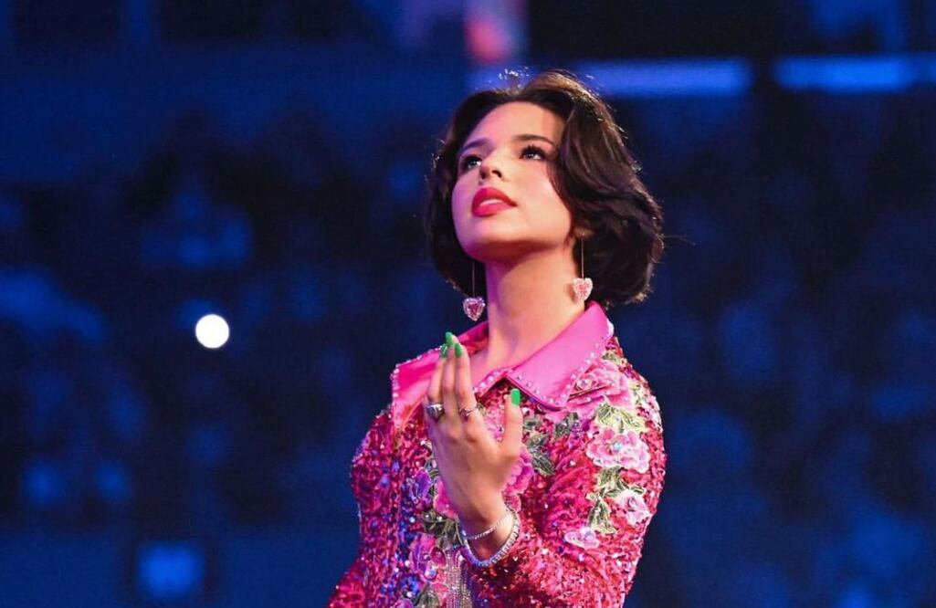 Foto: Instagram @angelaaguilar_